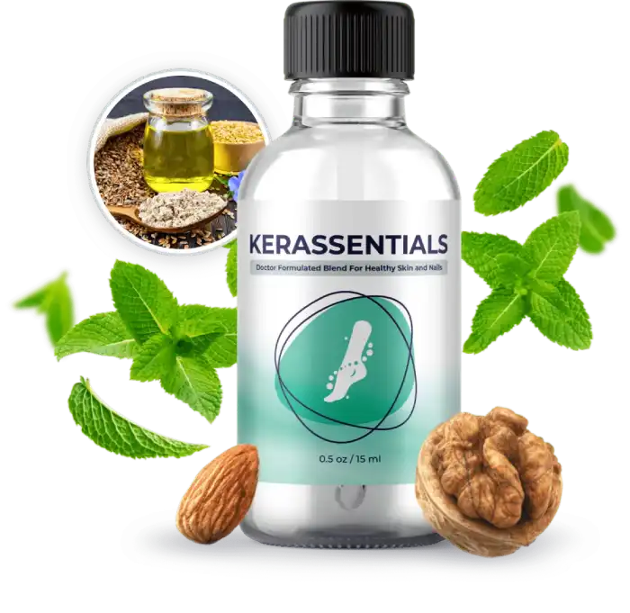 Kerassentials supplement
