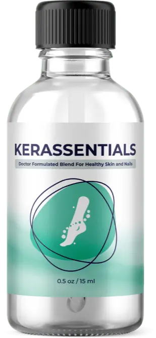 Kerassentials Bottle